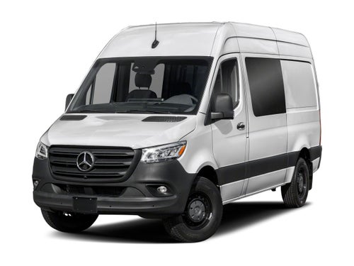 2026 Mercedes-Benz Sprinter 2500 Crew 144 WB