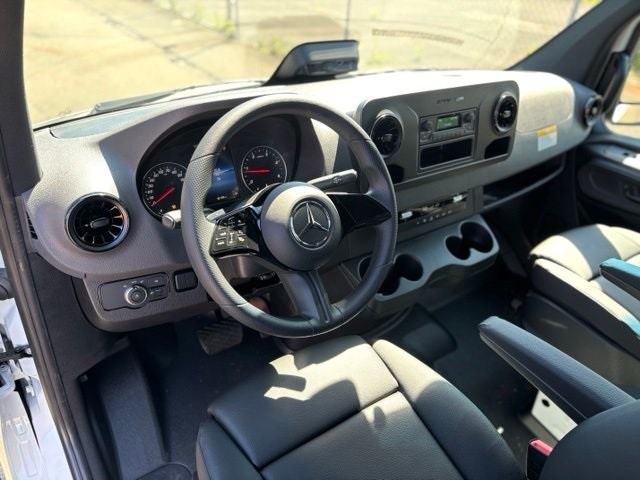 2026 Mercedes-Benz Sprinter 2500 Cargo 144 WB 4MATIC®
