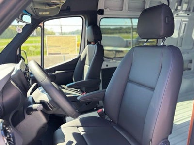 2026 Mercedes-Benz Sprinter 2500 Cargo 144 WB 4MATIC®