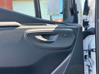 2026 Mercedes-Benz Sprinter 2500 Cargo 144 WB 4MATIC®