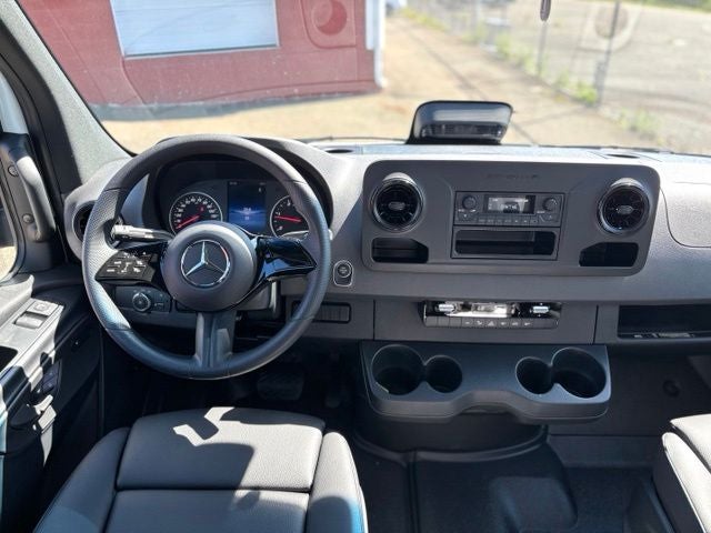 2026 Mercedes-Benz Sprinter 2500 Cargo 144 WB 4MATIC®
