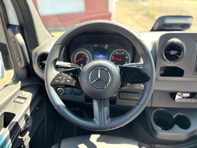 2026 Mercedes-Benz Sprinter 2500 Cargo 144 WB 4MATIC®