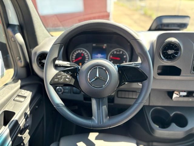 2026 Mercedes-Benz Sprinter 2500 Cargo 144 WB 4MATIC®