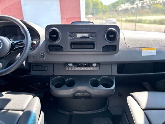 2026 Mercedes-Benz Sprinter 2500 Cargo 144 WB 4MATIC®