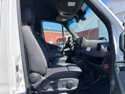 2026 Mercedes-Benz Sprinter 2500 Cargo 144 WB 4MATIC®