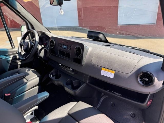 2026 Mercedes-Benz Sprinter 2500 Cargo 144 WB 4MATIC®
