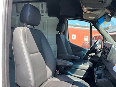 2026 Mercedes-Benz Sprinter 2500 Cargo 144 WB 4MATIC®