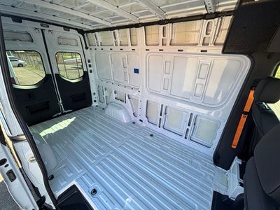 2026 Mercedes-Benz Sprinter 2500 Cargo 144 WB 4MATIC®