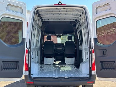 2026 Mercedes-Benz Sprinter 2500 Cargo 144 WB 4MATIC®