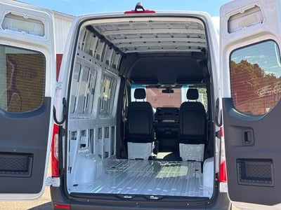 2026 Mercedes-Benz Sprinter 2500 Cargo 144 WB 4MATIC®