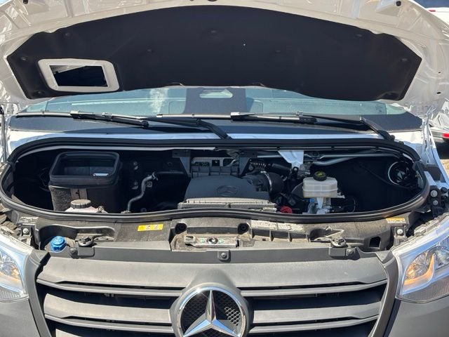 2026 Mercedes-Benz Sprinter 2500 Cargo 144 WB 4MATIC®