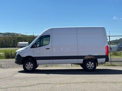 2026 Mercedes-Benz Sprinter 2500 Cargo 144 WB 4MATIC®