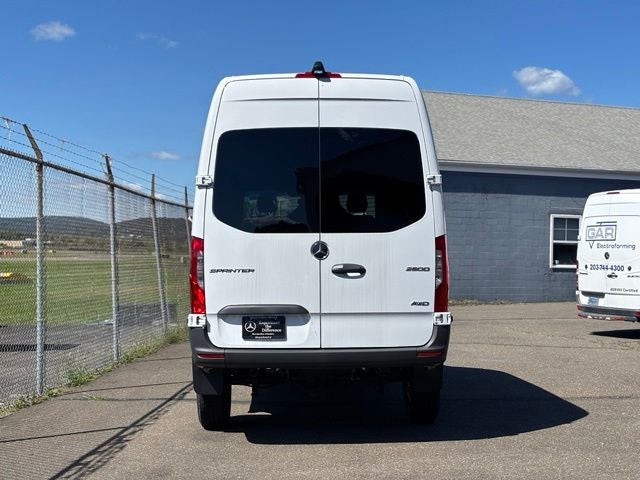 2026 Mercedes-Benz Sprinter 2500 Cargo 144 WB 4MATIC®