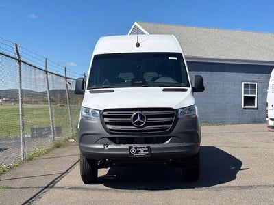 2026 Mercedes-Benz Sprinter 2500 Cargo 144 WB 4MATIC®