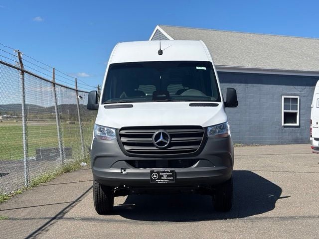 2026 Mercedes-Benz Sprinter 2500 Cargo 144 WB 4MATIC®