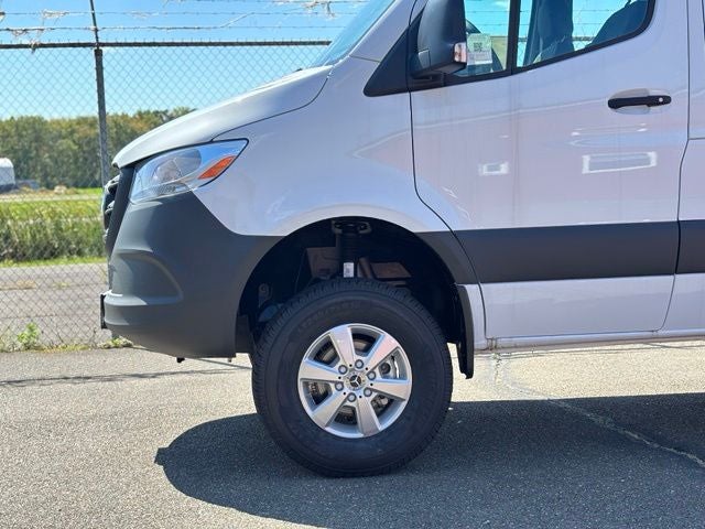 2026 Mercedes-Benz Sprinter 2500 Cargo 144 WB 4MATIC®