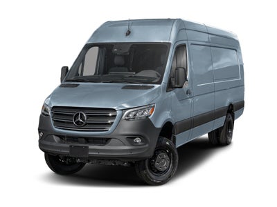 2025 Mercedes-Benz Sprinter 3500 Cargo 170 WB Extended