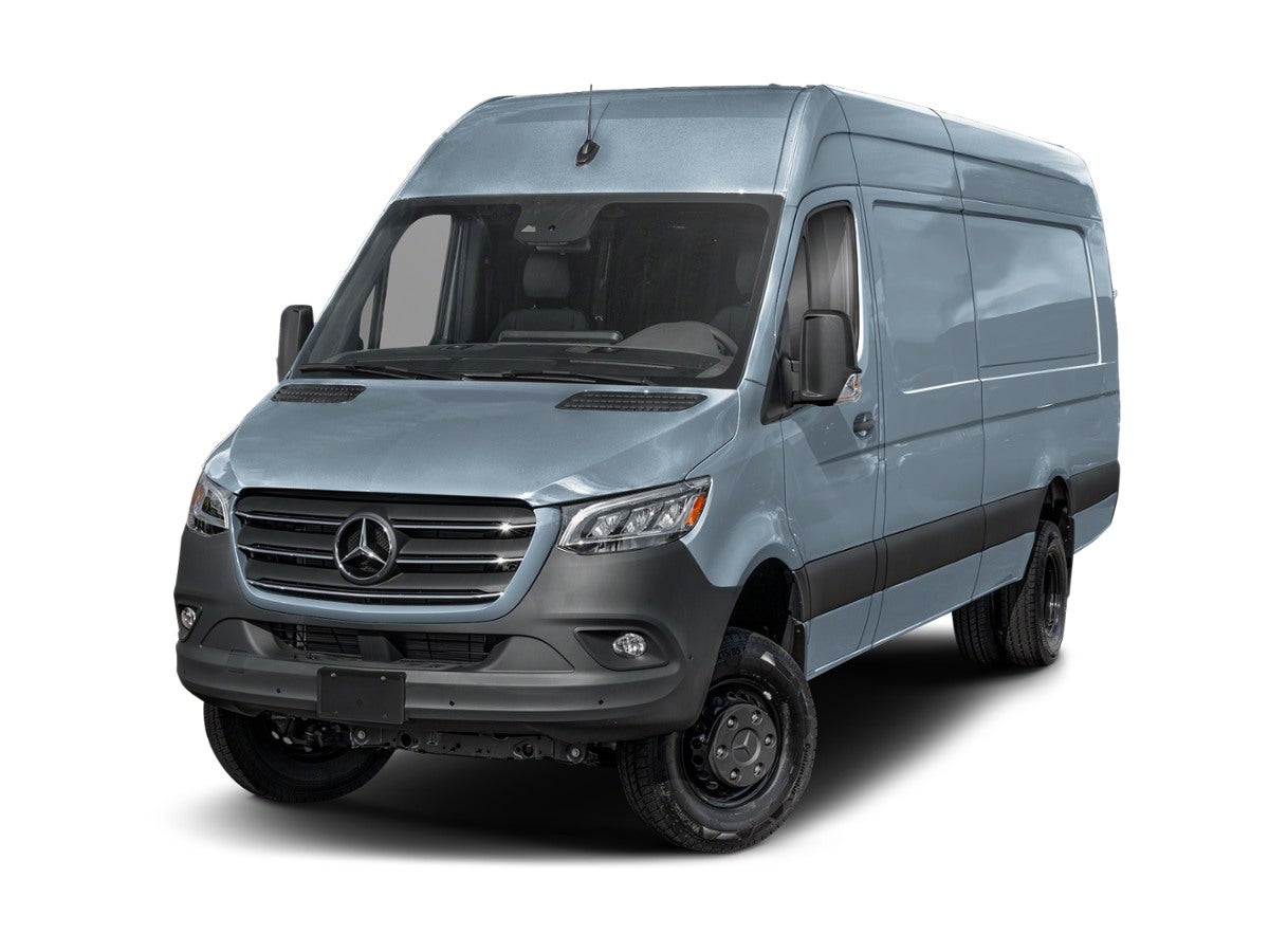2025 Mercedes-Benz Sprinter 3500 Cargo 170 WB Extended