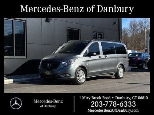 2021 Mercedes-Benz Metris Passenger