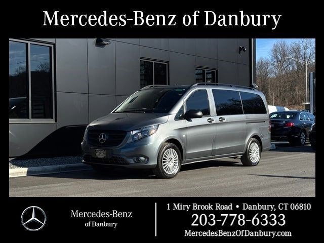 2021 Mercedes-Benz Metris Passenger