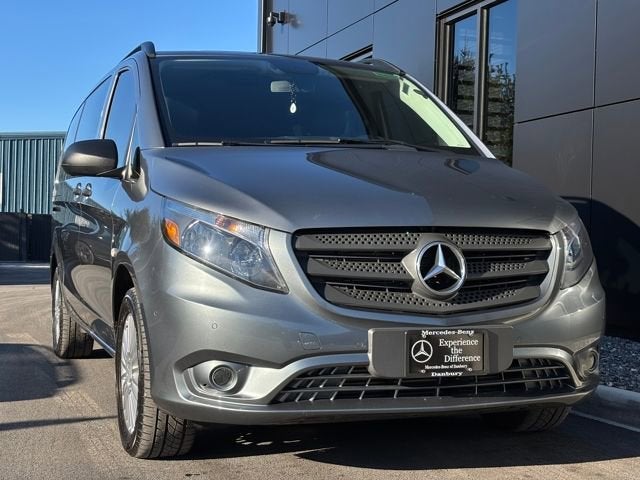 2021 Mercedes-Benz Metris Passenger