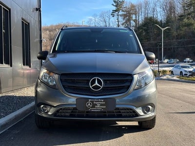 2021 Mercedes-Benz Metris Passenger