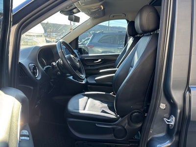 2021 Mercedes-Benz Metris Passenger