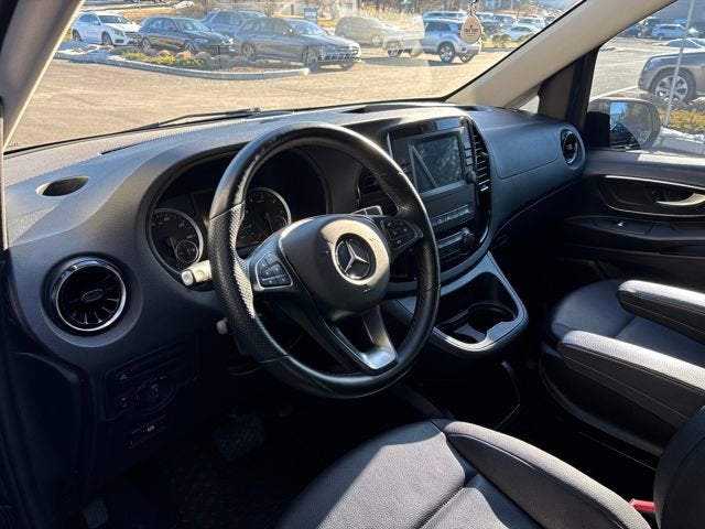 2021 Mercedes-Benz Metris Passenger