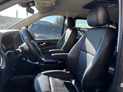 2021 Mercedes-Benz Metris Passenger