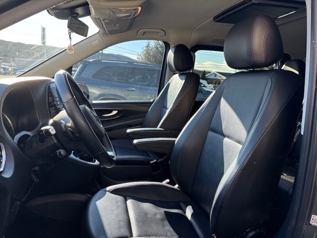 2021 Mercedes-Benz Metris Passenger