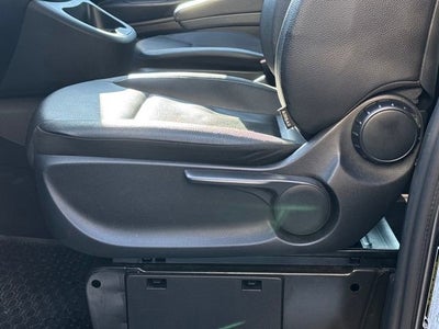 2021 Mercedes-Benz Metris Passenger