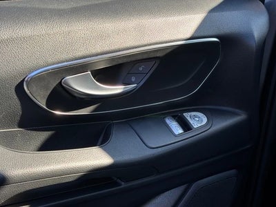 2021 Mercedes-Benz Metris Passenger