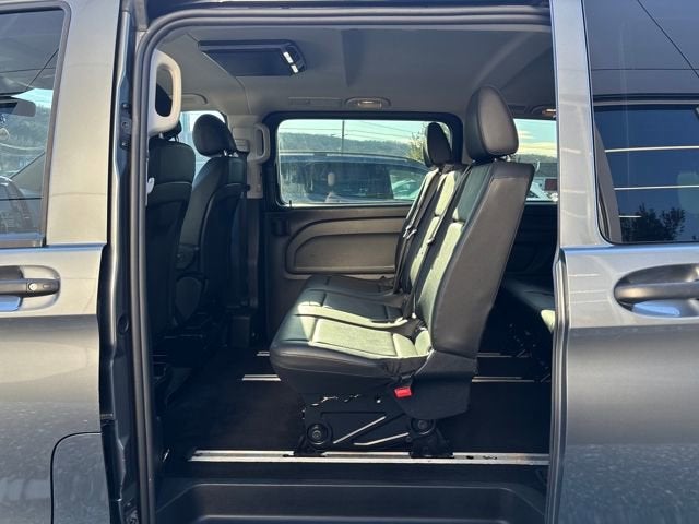 2021 Mercedes-Benz Metris Passenger