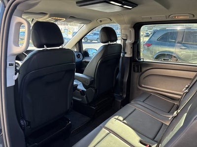 2021 Mercedes-Benz Metris Passenger