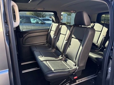 2021 Mercedes-Benz Metris Passenger