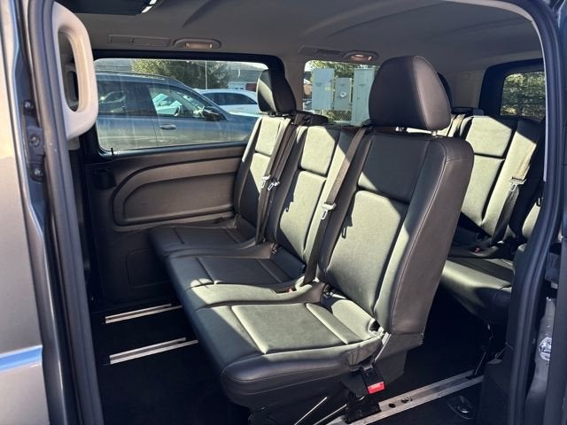 2021 Mercedes-Benz Metris Passenger