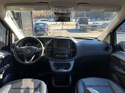 2021 Mercedes-Benz Metris Passenger