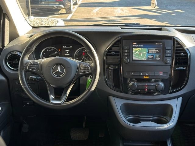 2021 Mercedes-Benz Metris Passenger