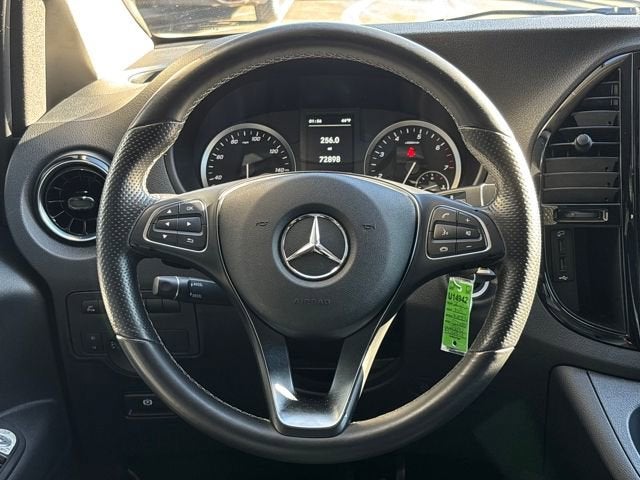 2021 Mercedes-Benz Metris Passenger