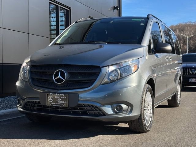 2021 Mercedes-Benz Metris Passenger