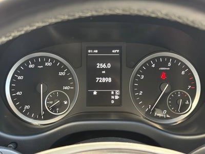 2021 Mercedes-Benz Metris Passenger