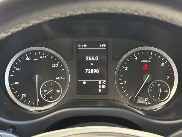 2021 Mercedes-Benz Metris Passenger