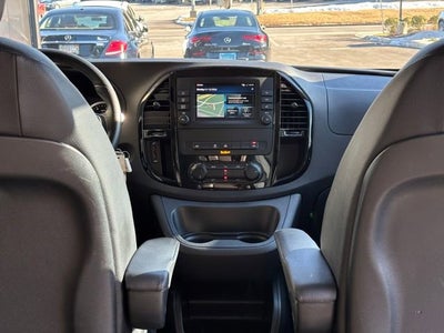 2021 Mercedes-Benz Metris Passenger