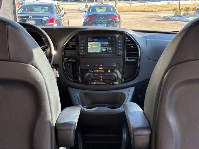 2021 Mercedes-Benz Metris Passenger