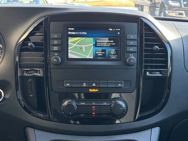 2021 Mercedes-Benz Metris Passenger