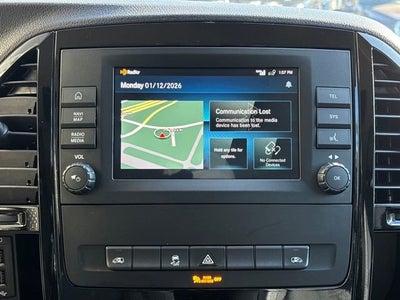 2021 Mercedes-Benz Metris Passenger