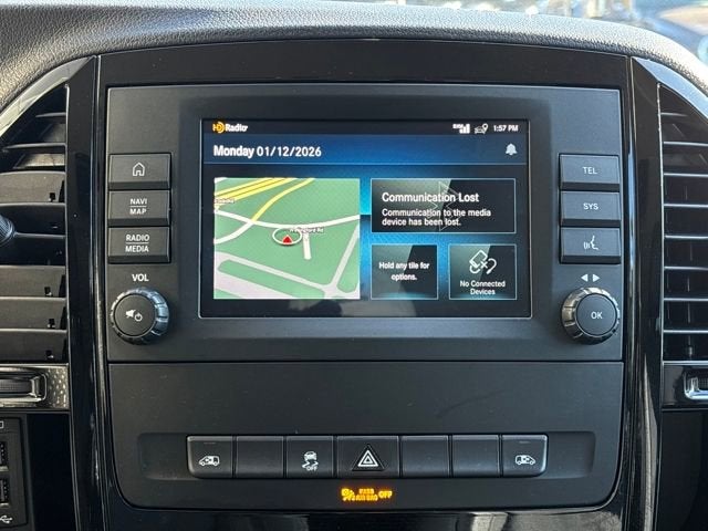 2021 Mercedes-Benz Metris Passenger