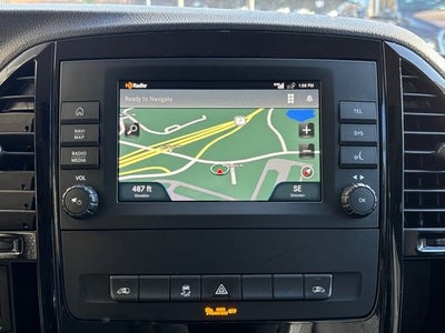 2021 Mercedes-Benz Metris Passenger