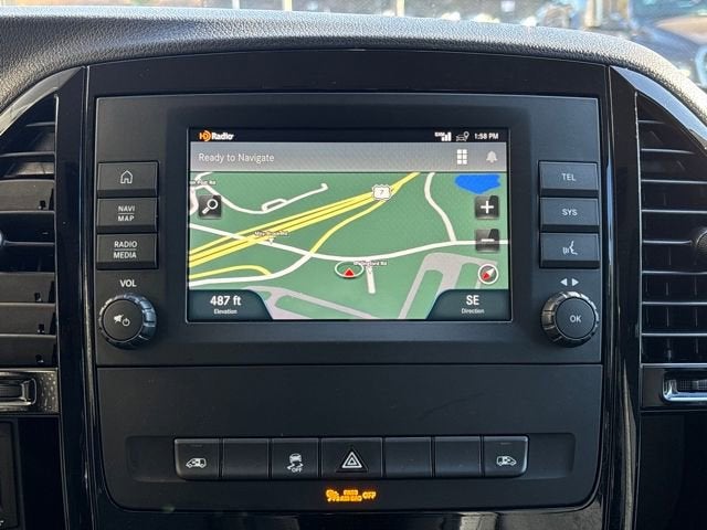 2021 Mercedes-Benz Metris Passenger