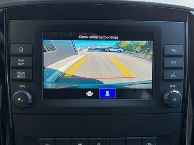 2021 Mercedes-Benz Metris Passenger